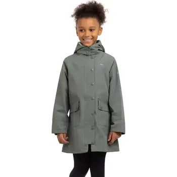 Dívčí bunda Dívčí bunda Trespass Drizzling velikost 9/10 spruce green