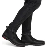 Pánská kotníková obuv Rieker 10553-00 černá Barva: schwarz, Velikost: 46