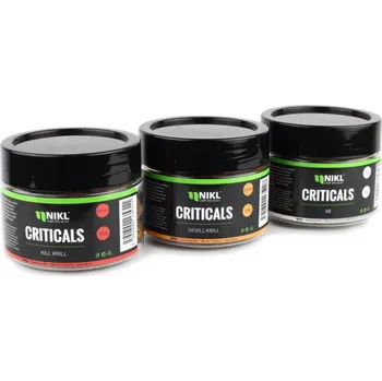 Boilies NIKL Critacals boilies 24mm Příhuť: KrillBerry