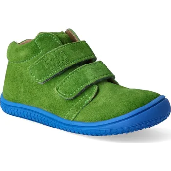 Dětská treková obuv Filii chameleon velcro velours apple Velikost: 23