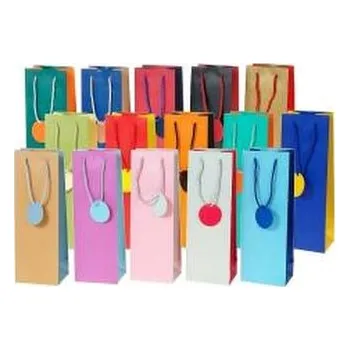 Dětské hřiště Torebka prezentowa na butelkę MIX