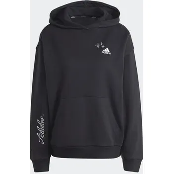 Dámská mikina Adidas W BLUV Q3 L + DÁREK