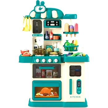 Dětská kuchyňka Aga4Kids Plastová kuchyňka MR6093