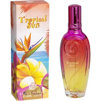 Masážní přístroj Real Time - Tropical Sun (Edp 100ml)