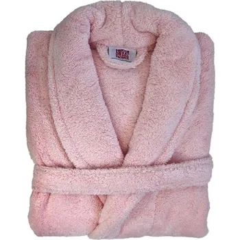 Dámský župan Dámský župan Andropol pudrově růžový Velikost: XXL