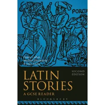 Cizojazyčná kniha Latin Stories (Henry Cullen)(Brožovaná)
