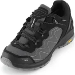 Unisex outdoorová obuv ALPINE PRO IBANE 2 velikost 43 black