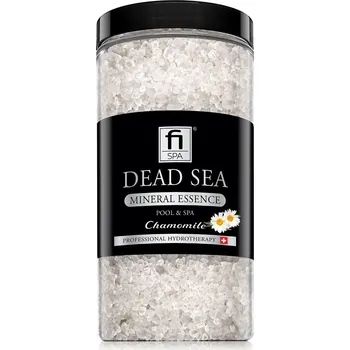 Bazénová chemie Fi SPA Mineral Essence aroma pro vířivky, Heřmánek 500ml Balení: 1 Ks