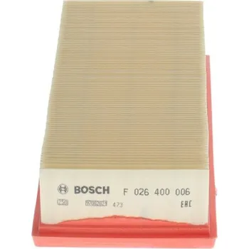 Vzduchový filtr Vzduchový filtr BOSCH F 026 400 006
