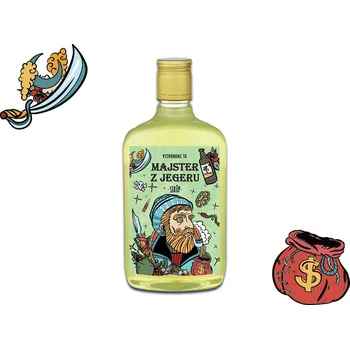 Sirup Sirup - Majster z Jegeru 500ml