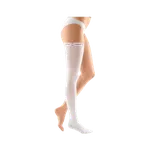 MEDI ven Thrombexin 18 stehenní punčochy bílé vel.L