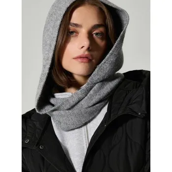 Čepice Kukla - ONE SIZE - House - světle šedá - 933HE-09X