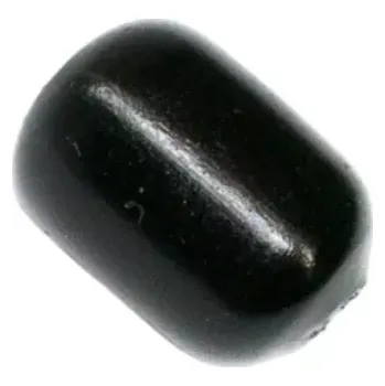 Umělá nástraha Revol Baits nástraha Pellet 10mm příchuť krevetka, barva černá 60ks