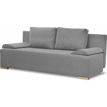 Pohovka Pohovka s funkcí spaní Eufori Plus šedý