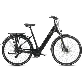 Elektrokolo Elektrokolo BH ATOM CITY WAVE EA415 13,88Ah 28" BLACK 2024 rám M" + DOPRAVA ZDARMA