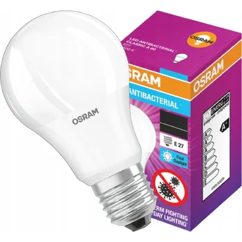 Žárovka LED žárovka ANTIBAKTERIÁLNÍ E27 13W OSRAM Studená bílá