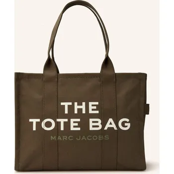 Kabelka Marc Jacobs Dámský Shopper The Large Tote Bag, tmavě zelená,...