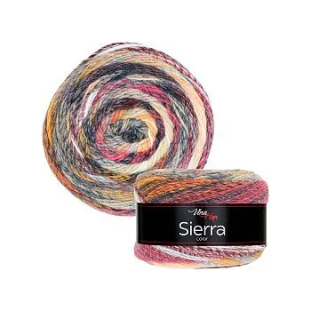 Příze Vlna-hep - Sierra Color 7212