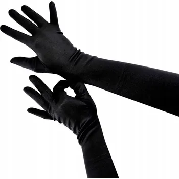 Rukavice GingerInKilin pětiprsté rukavice univerzální velikost - muž