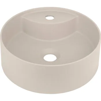 Deante SILIA umyvadlo s místem pro baterii, béžová, ?360 mm CQS_5U4B