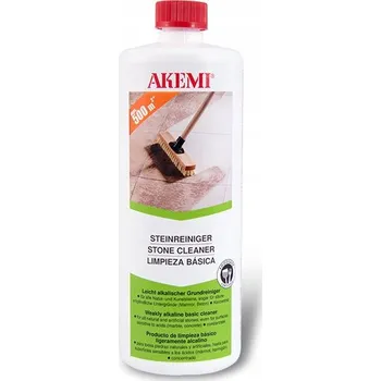 Čistič na odstraňování nečistot a vodního kamene Akemi Stone Cleaner 250 ml
