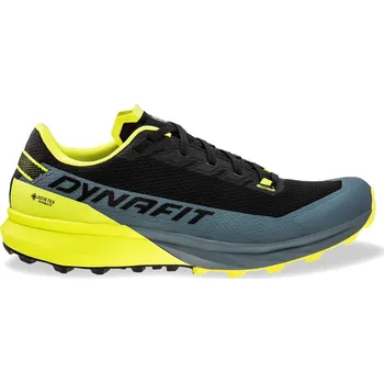 Běžecké boty Dynafit Ultra GTX hurricane/black out 2026 Barva: žlutá / modrá / černá, Velikost EU: 42,5