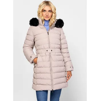 Dámský kabát NADIN warmgray XS