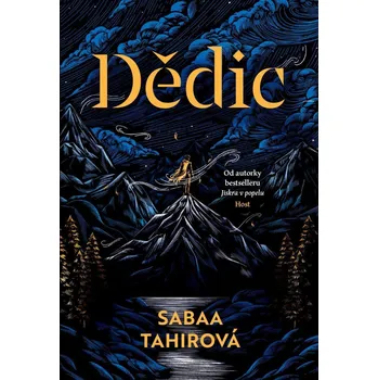 Dědic - Tahirová Sabaa