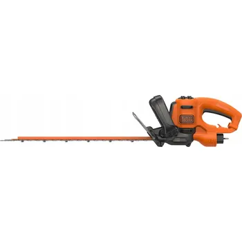 Nůžky na živý plot Elektrické nůžky na živý plot Black&Decker 50 cm, napájení ze sítě
