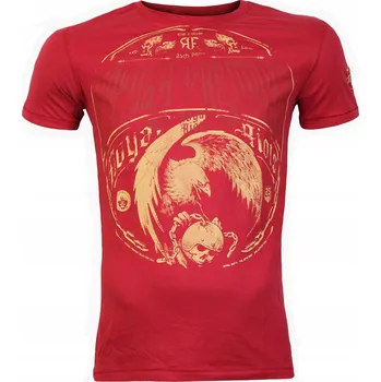 Pánská móda Pánské tričko s kulatý výstřihem Yakuza Premium Selection, velikost XXL