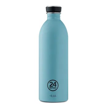 Láhev Láhev Urban Bottle 1l Powder Blue