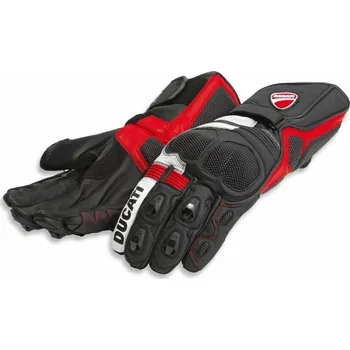 Moto rukavice Rukavice Ducati Speed Evo C3 velikost XL