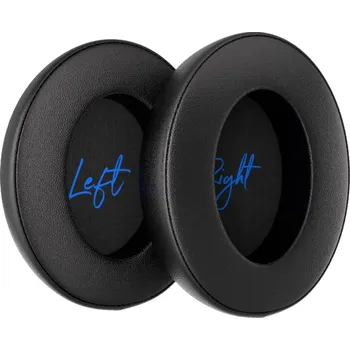 Příslušenství pro sluchátka Endorfy Earpads Leather Náušníky, náhradní, paměťová pěna, PU kůže, pro Endorfy Viro, černé EY0A003