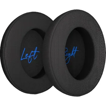Sluchátka Endorfy Earpads Soft Breathing Náušníky, náhradní, prodyšné, paměťová pěna, textil, pro Endorfy Viro, černé EY0A001