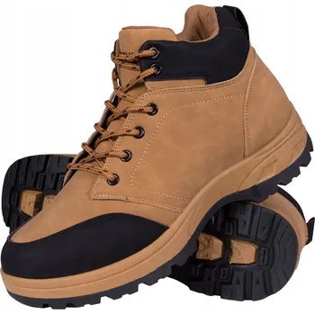 Pracovní obuv Pánské kotníkové boty Reis GRIM velikost 43