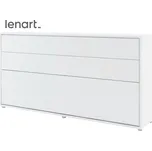 Výklopná postel 90 REBECCA bílá