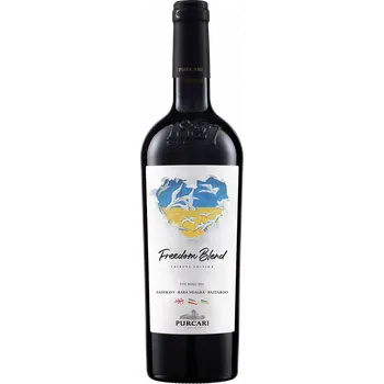 Víno Chateau Purcari Freedom Blend 2023 > Červené víno > Ostatní červené směsi > Moldavsko