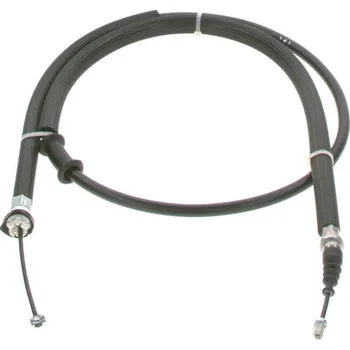 Lanko parkovací brzdy Tažné lanko, parkovací brzda BOSCH 1 987 477 722
