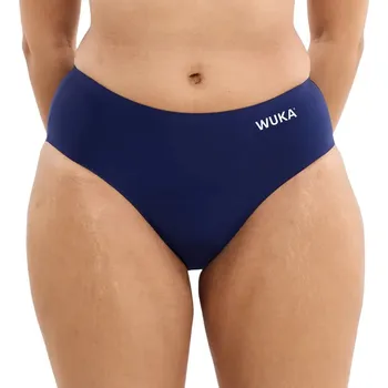 Menstruační kalhotky Dívčí menstruační kalhotky Wuka Stretch Seamless Heavy Flow bezešvé modré (WSSHF) 12-16 let Možnost vrácení zboží ZDARMA do 120 dnů!