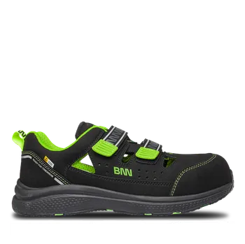 Pracovní obuv Pracovní sandál WIDEON S1PS ESD zelený, 42