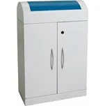 Samozhášecí systém na tříděný odpad, 1 x 90 litrů