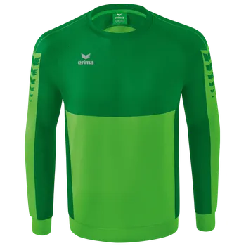 Pánská mikina Mikina Erima Six Wings Sweatshirt 1072204 Velikost S