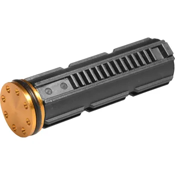 Set pístu se 14 kovovými zuby a CNC hlavy Delta armory