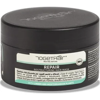 Vlasová regenerace Togethair Repair Restructuring maska 250 ml