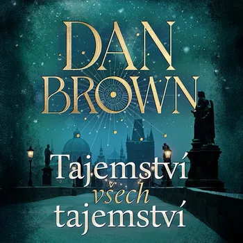 Tajemství všech tajemství [Pevná vazba] - Dan Brown