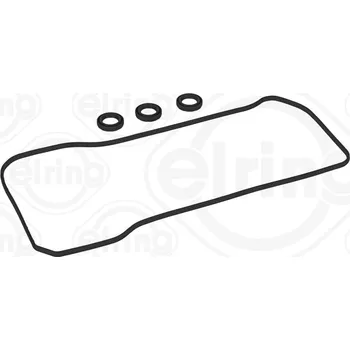 Těsnění motoru Sada těsnění, kryt hlavy válce ELRING 474.830