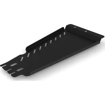 Palivová nádrž Ochranný kryt palivové nádrže AdBlue - ocel - Isuzu D-Max (2020 -)