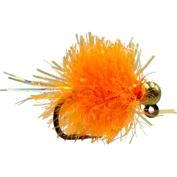 Umělá nástraha AzFishing AZ-Fishing Muška Blob Orange