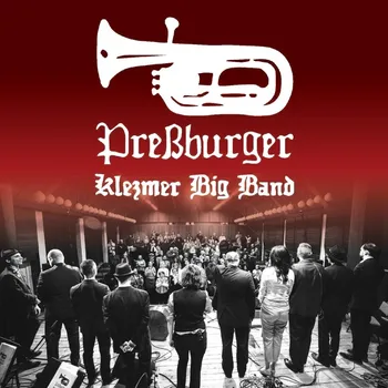 Pressburger Klezmer Big Band Pressburger Klezmer Band - CD
