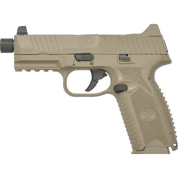 Airsoftová zbraň CYBERGUN Airsoftová pistole FN 509 GBB - Tan [Cybergun]
